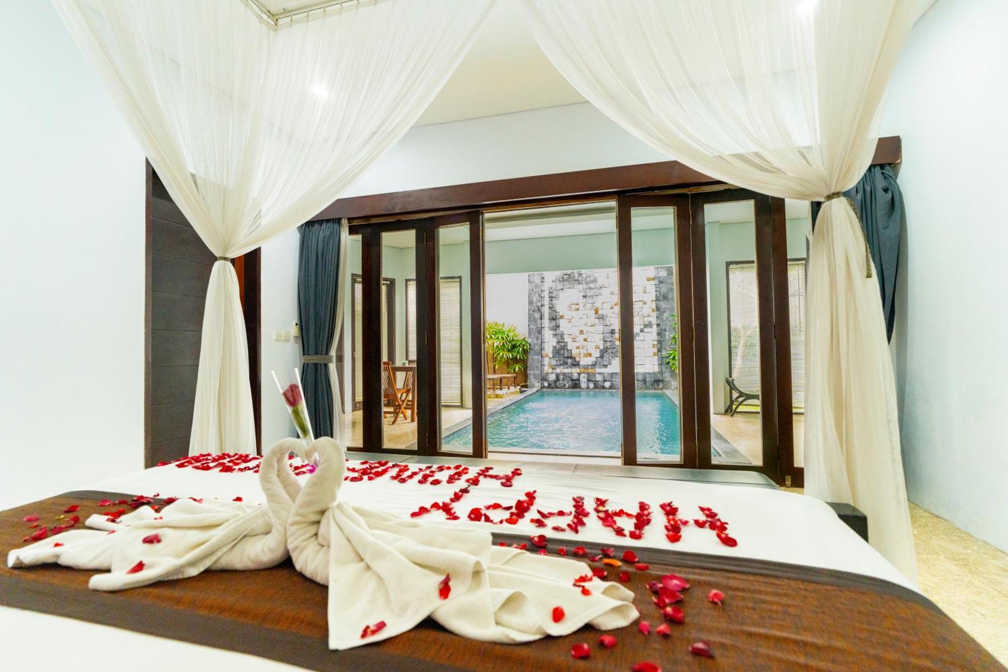 Amor Bali Villas & Spa Resort Seminyak Dış mekan fotoğraf
