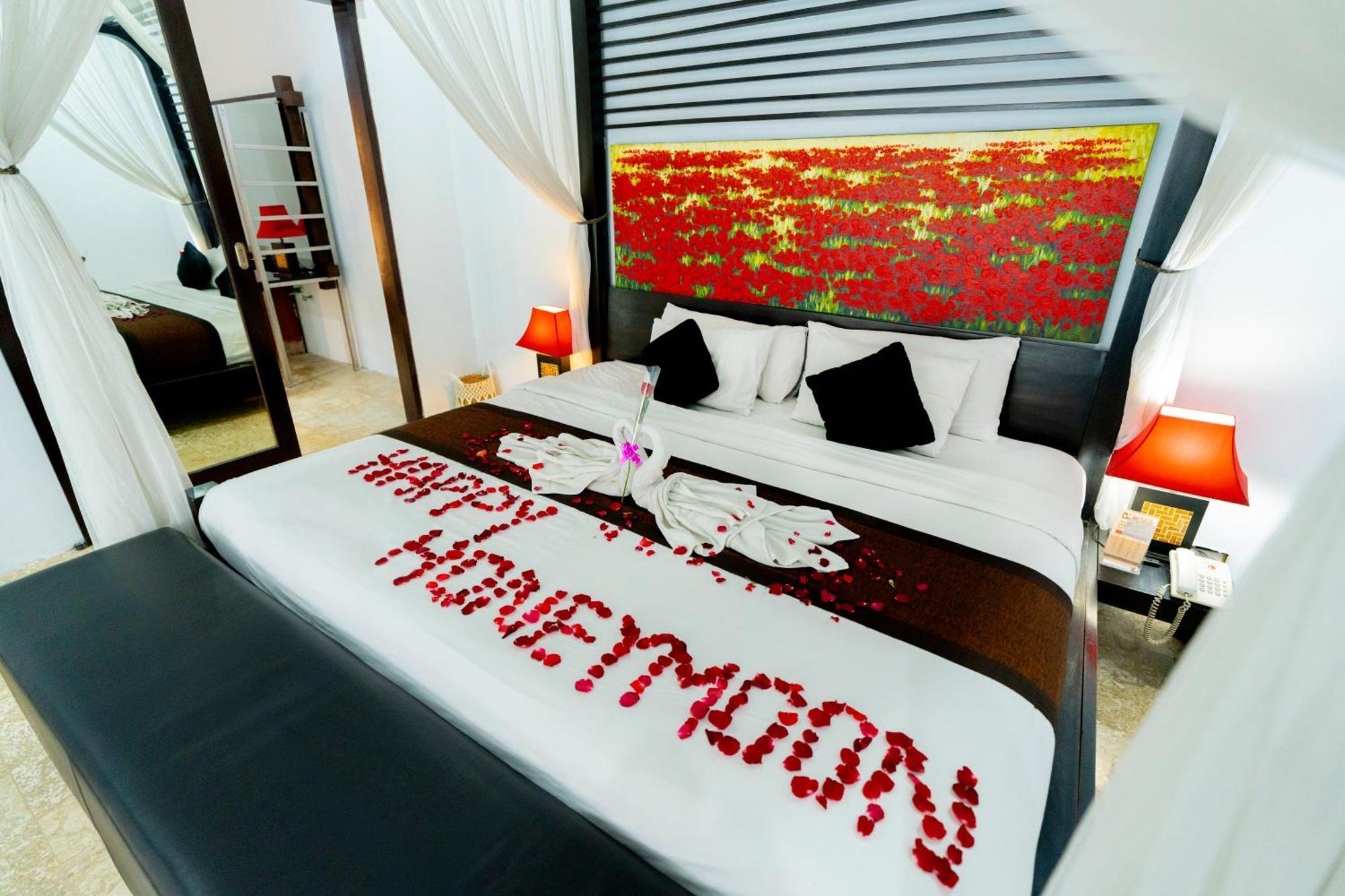Amor Bali Villas & Spa Resort Seminyak Dış mekan fotoğraf