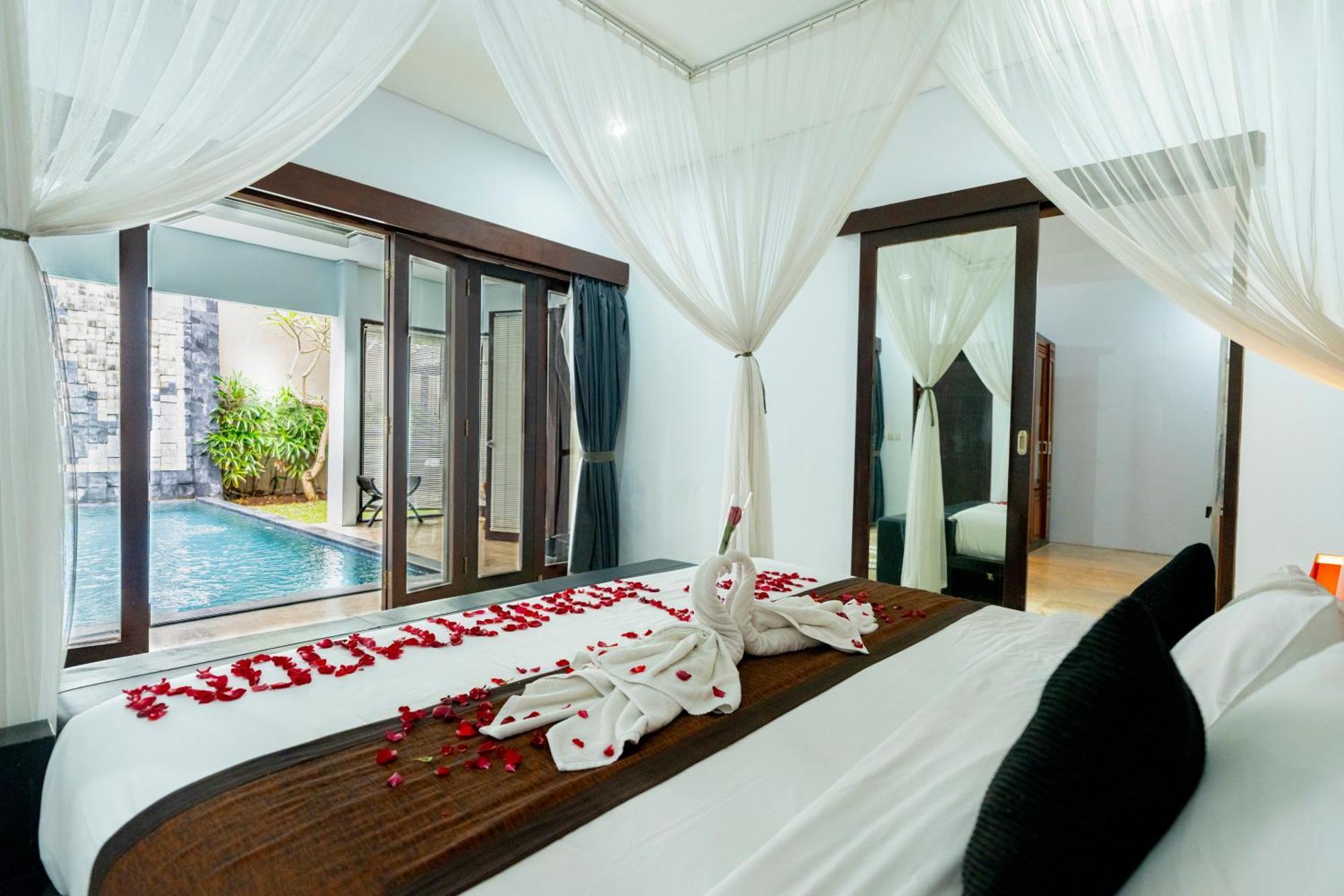 Amor Bali Villas & Spa Resort Seminyak Dış mekan fotoğraf