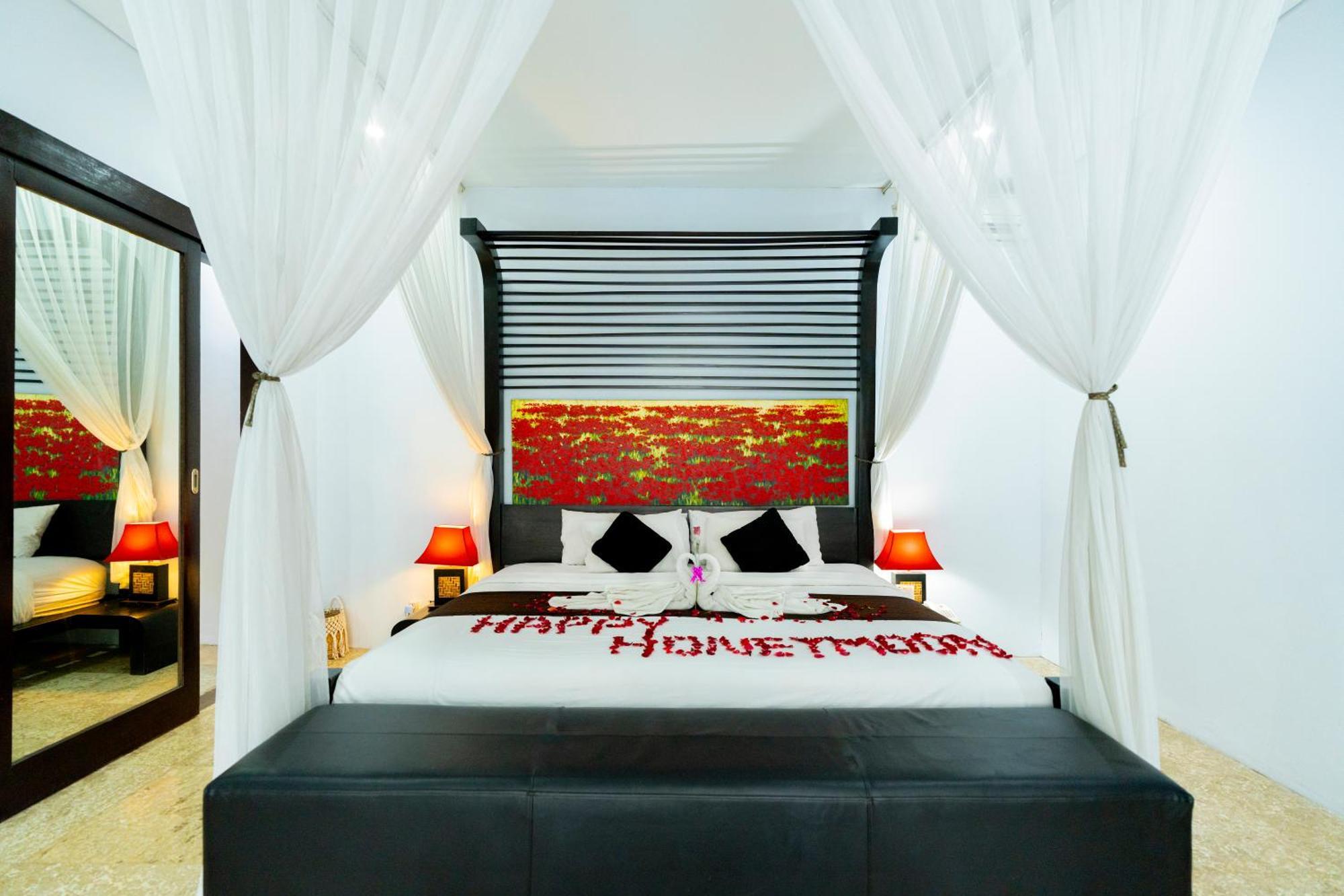 Amor Bali Villas & Spa Resort Seminyak Dış mekan fotoğraf