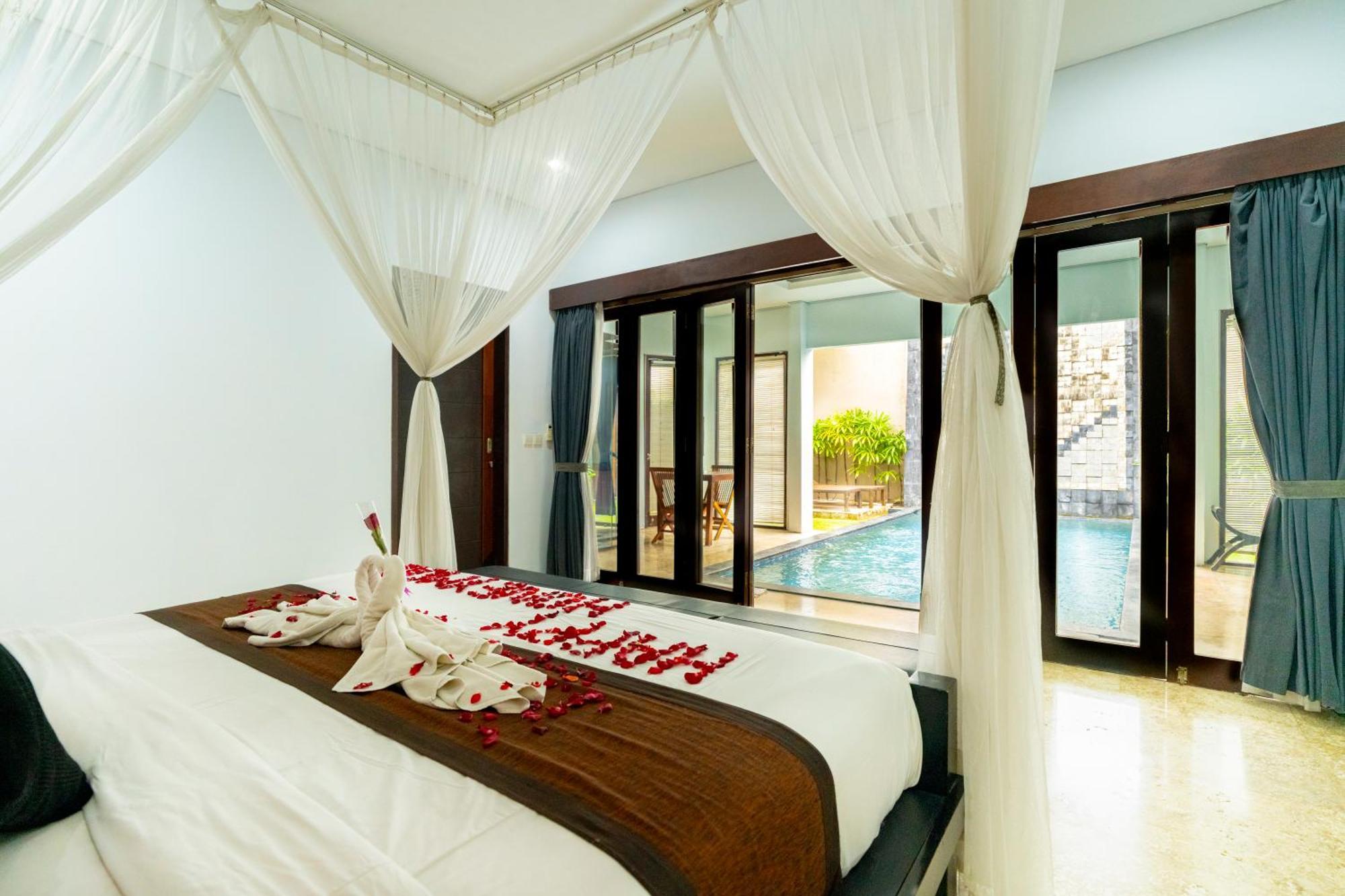Amor Bali Villas & Spa Resort Seminyak Dış mekan fotoğraf