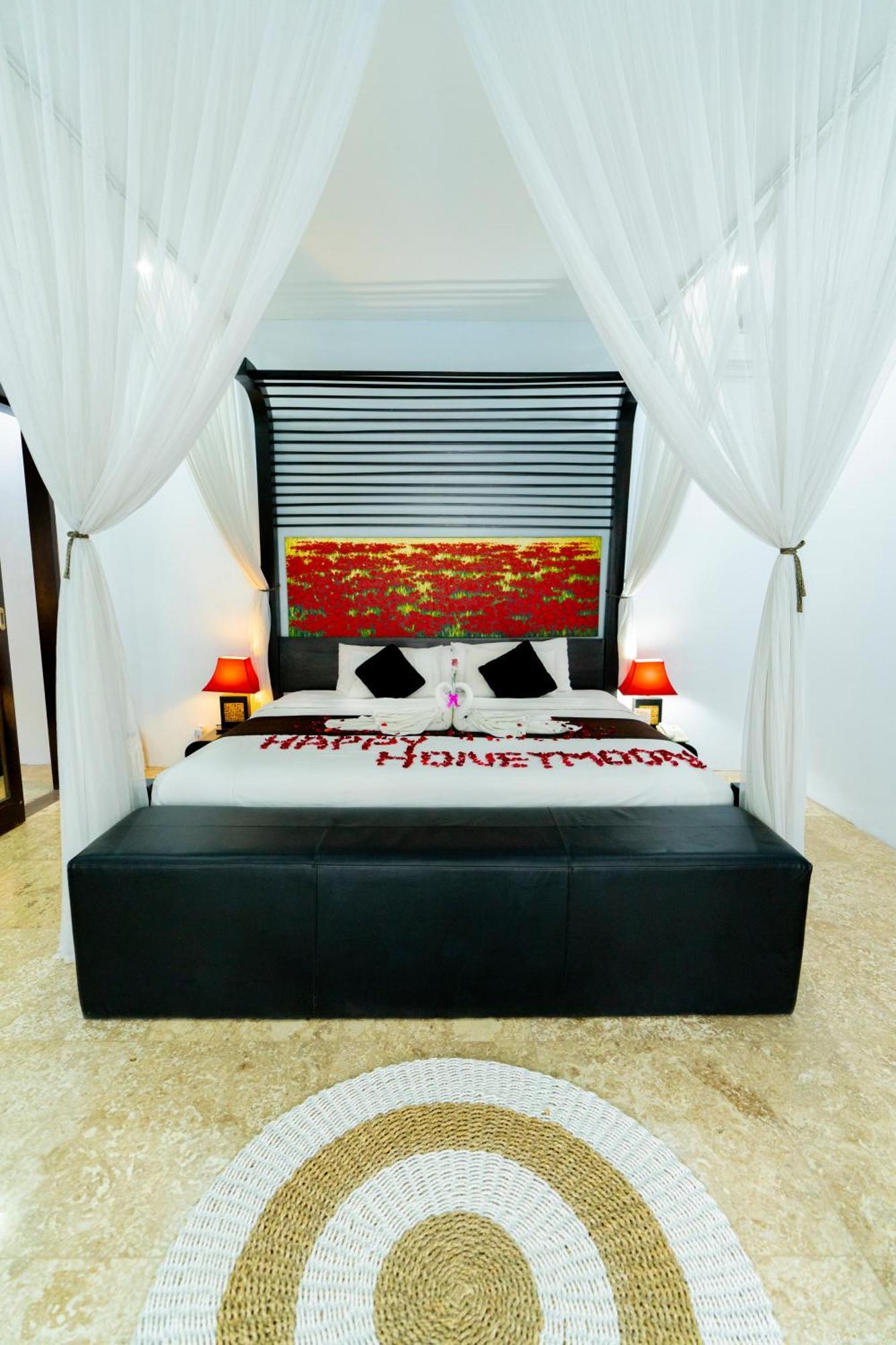 Amor Bali Villas & Spa Resort Seminyak Dış mekan fotoğraf