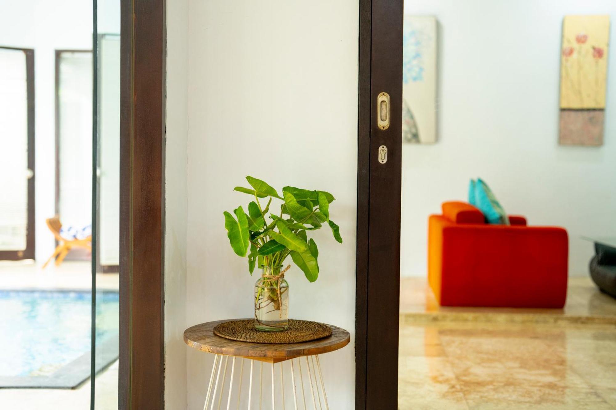 Amor Bali Villas & Spa Resort Seminyak Dış mekan fotoğraf