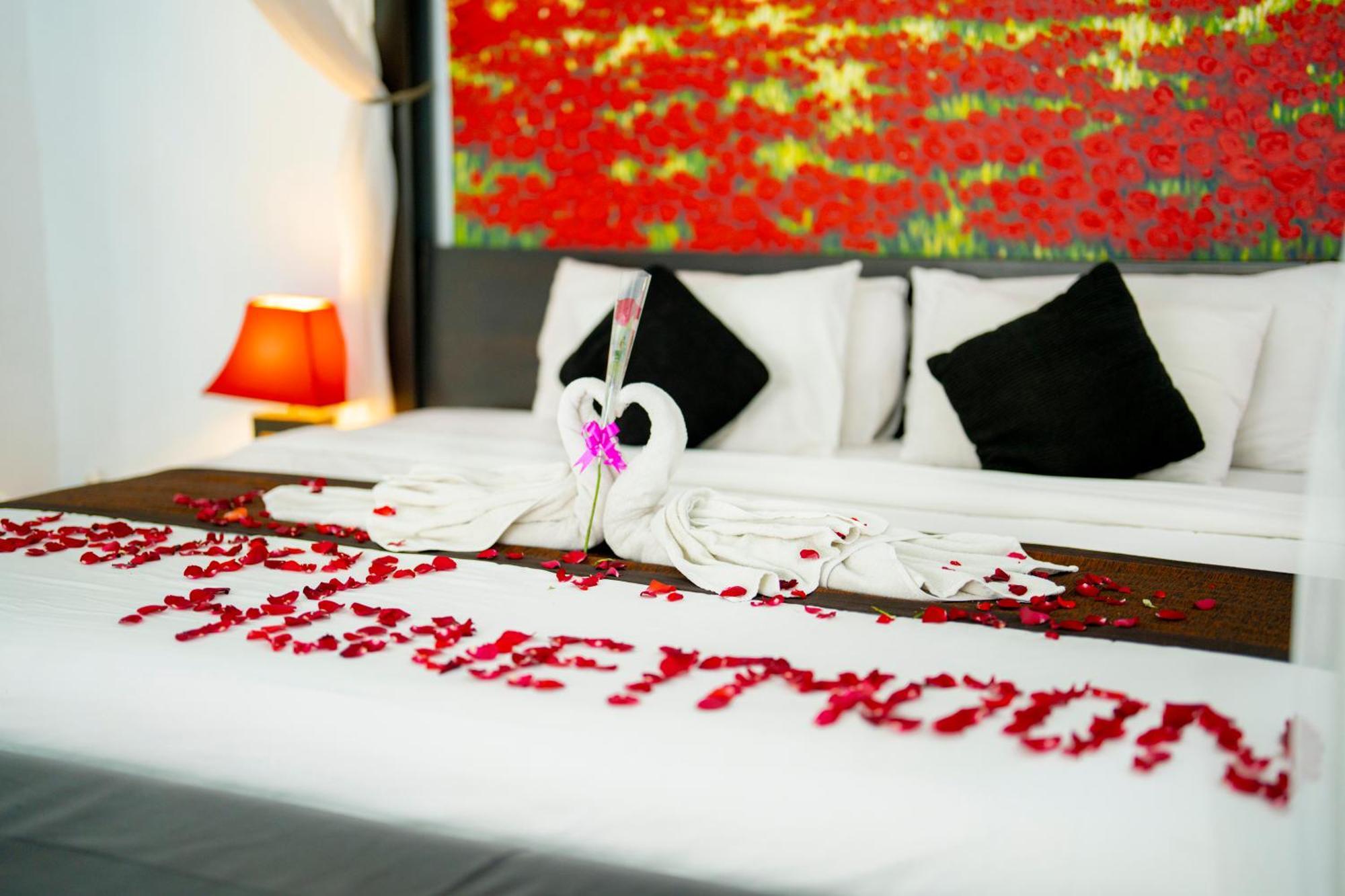 Amor Bali Villas & Spa Resort Seminyak Dış mekan fotoğraf