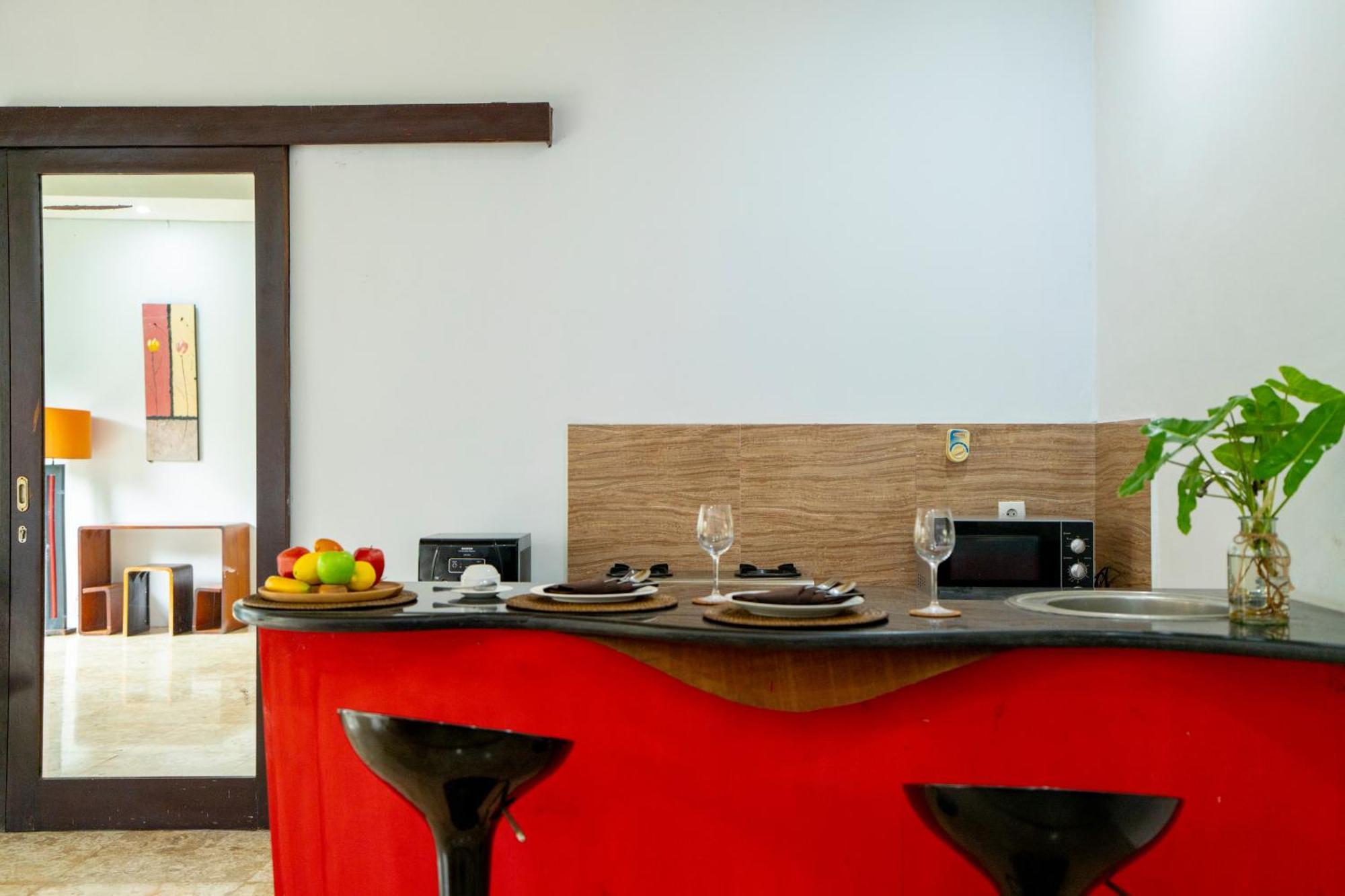 Amor Bali Villas & Spa Resort Seminyak Dış mekan fotoğraf