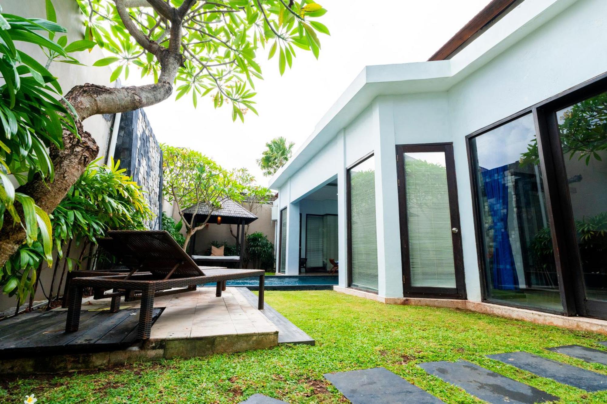 Amor Bali Villas & Spa Resort Seminyak Dış mekan fotoğraf