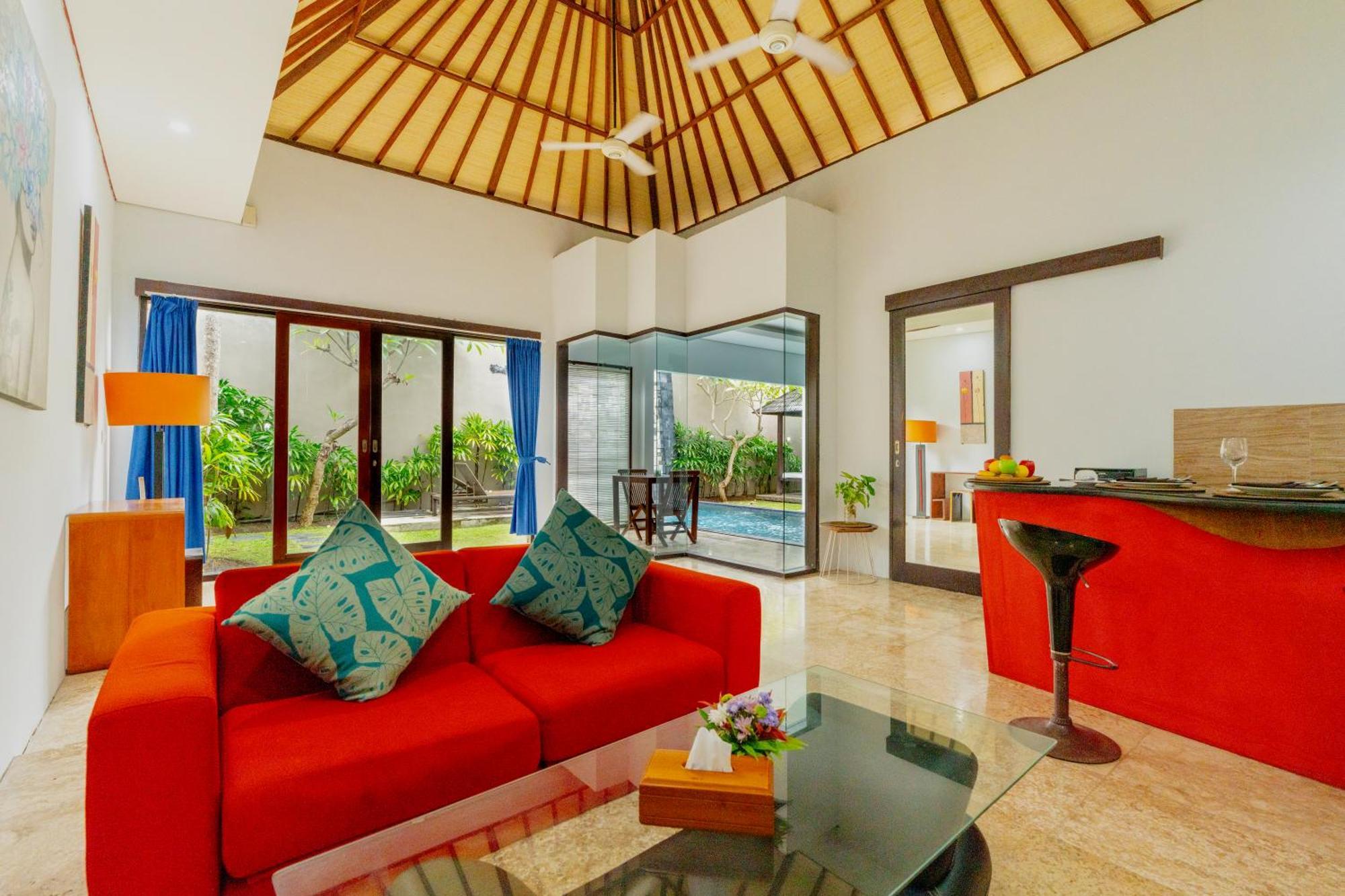 Amor Bali Villas & Spa Resort Seminyak Dış mekan fotoğraf