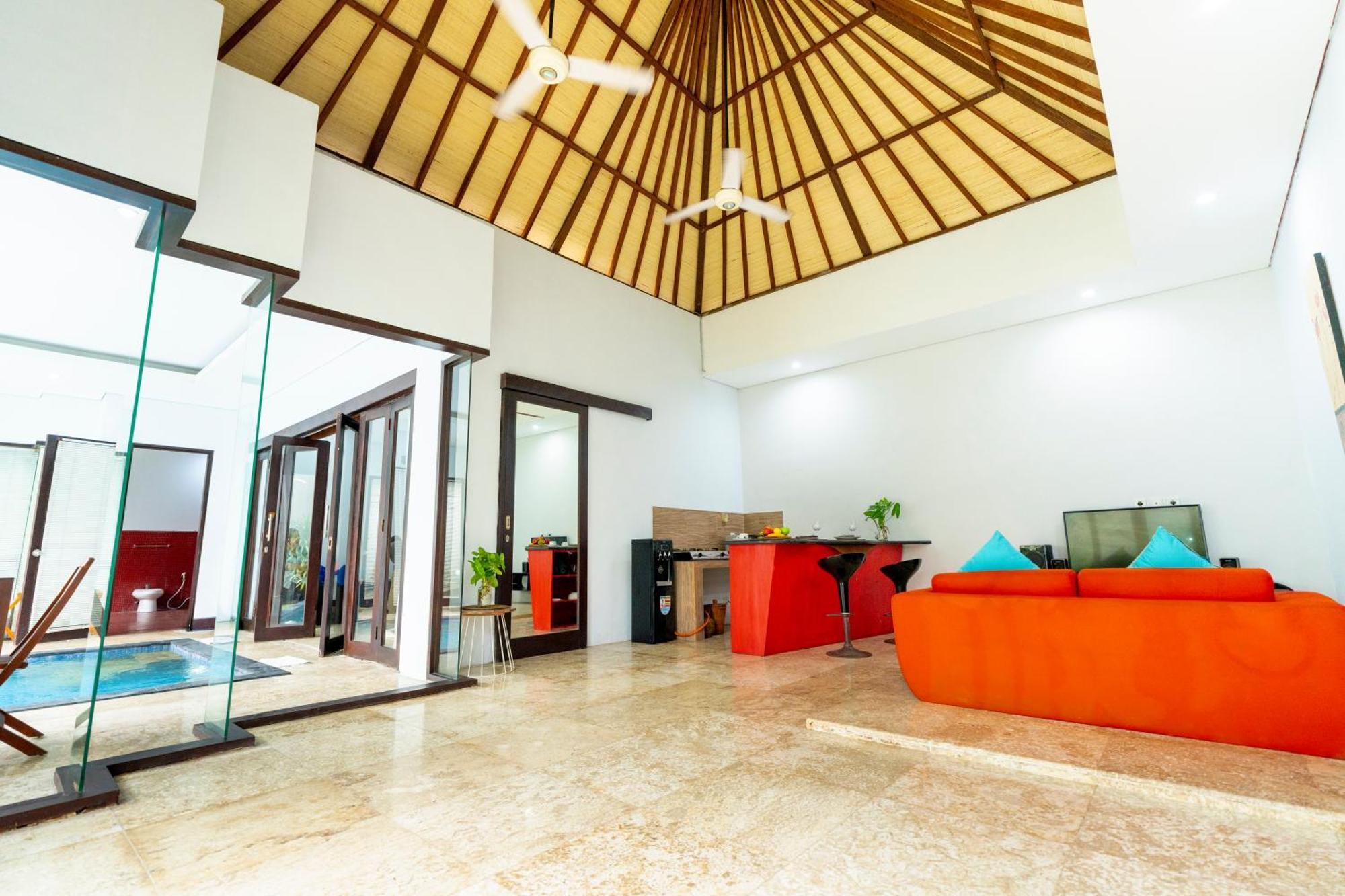Amor Bali Villas & Spa Resort Seminyak Dış mekan fotoğraf