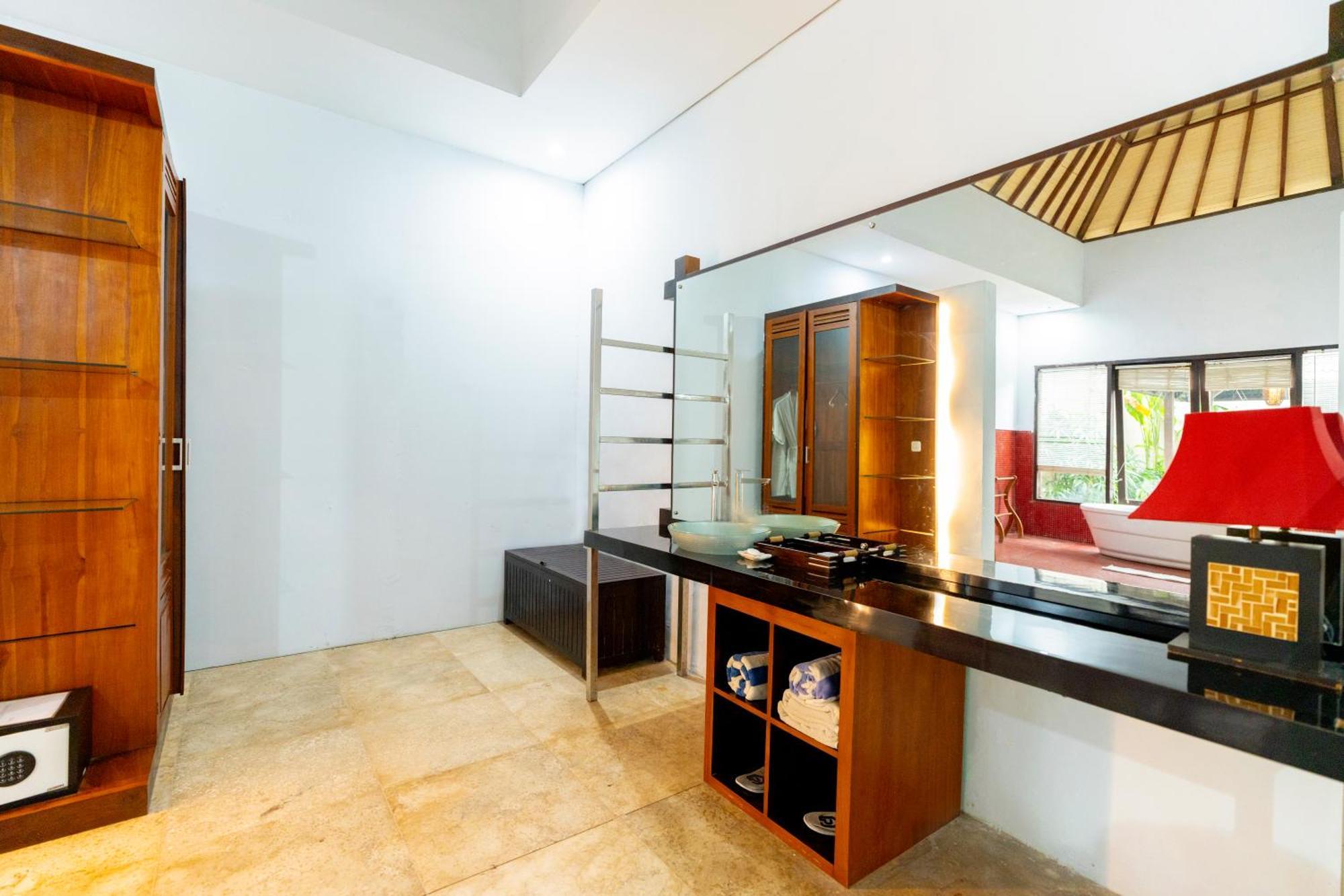 Amor Bali Villas & Spa Resort Seminyak Dış mekan fotoğraf