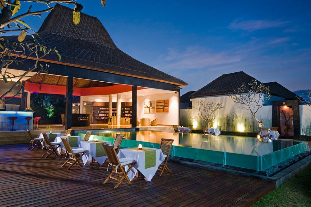 Amor Bali Villas & Spa Resort Seminyak Dış mekan fotoğraf